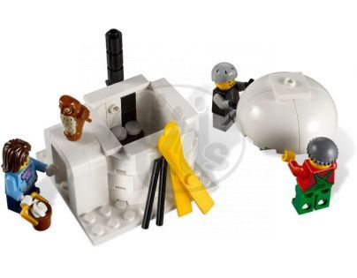 LEGO Creator 10229 Zimní chalupa