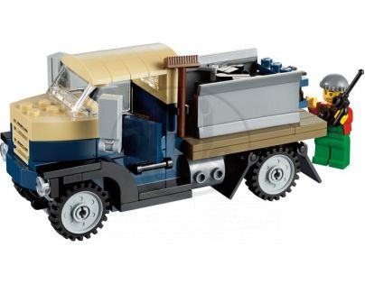 LEGO Creator 10229 Zimní chalupa