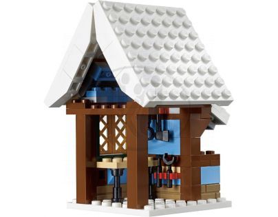 LEGO Creator 10229 Zimní chalupa
