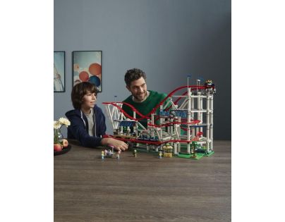 LEGO Creator 10261 Horská dráha