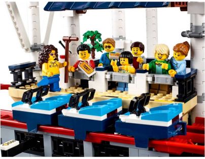 LEGO Creator 10261 Horská dráha