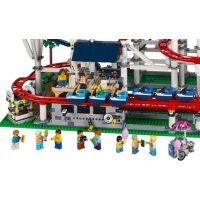 LEGO Creator 10261 Horská dráha 4