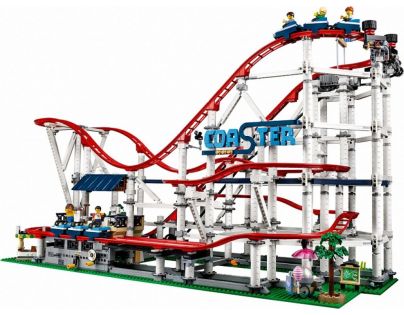 LEGO Creator 10261 Horská dráha