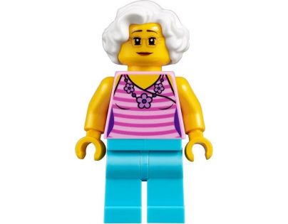LEGO Creator 10261 Horská dráha