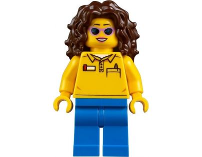 LEGO Creator 10261 Horská dráha