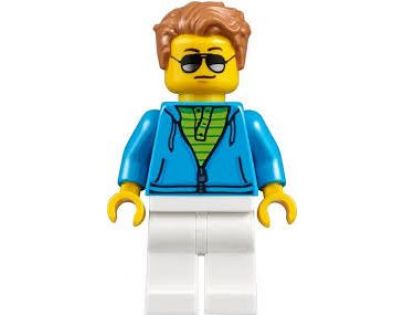 LEGO Creator 10261 Horská dráha