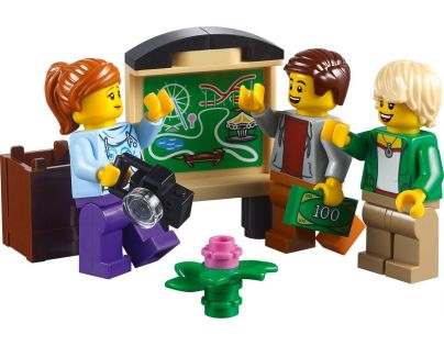 LEGO Creator 10261 Horská dráha