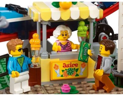LEGO Creator 10261 Horská dráha