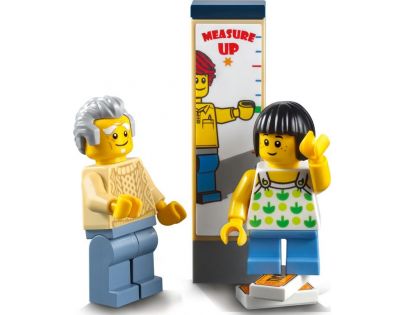 LEGO Creator 10261 Horská dráha
