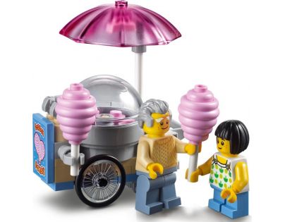 LEGO Creator 10261 Horská dráha