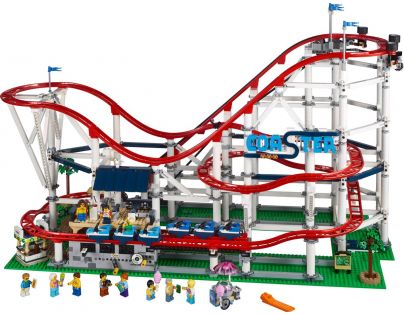 LEGO Creator 10261 Horská dráha