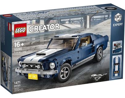 LEGO® Creator Expert 10265 Ford Mustang