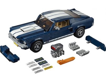 LEGO® Creator Expert 10265 Ford Mustang