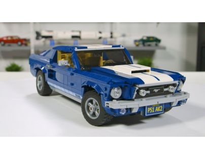 LEGO® Creator Expert 10265 Ford Mustang