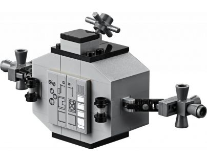 LEGO® Creator Expert 10266 Lunárny modul NASA Apollo 11