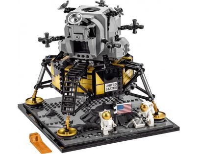 LEGO® Creator Expert 10266 Lunárny modul NASA Apollo 11