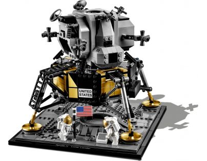 LEGO® Creator Expert 10266 Lunárny modul NASA Apollo 11