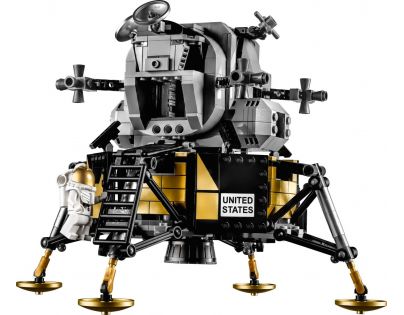 LEGO® Creator Expert 10266 Lunárny modul NASA Apollo 11