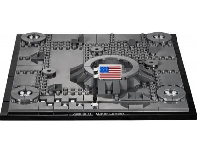 LEGO® Creator Expert 10266 Lunárny modul NASA Apollo 11