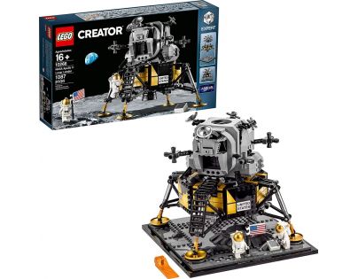 LEGO® Creator Expert 10266 Lunárny modul NASA Apollo 11