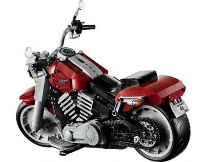 LEGO® Creator 10269 Expert Harley-Davidson® Fat Boy®