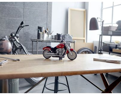 LEGO® Creator 10269 Expert Harley-Davidson® Fat Boy®