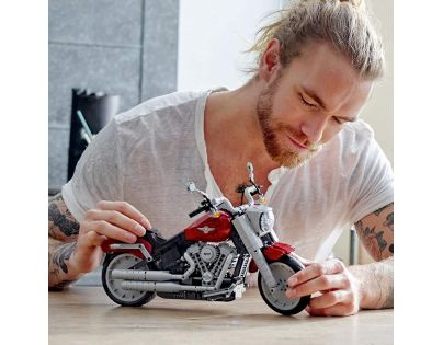 LEGO® Creator 10269 Expert Harley-Davidson® Fat Boy®