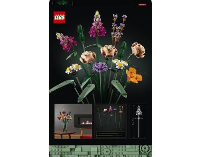 LEGO® ICONS 10280 Kytička