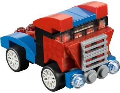 LEGO CREATOR 31000 Mini závoďák