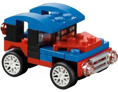 LEGO CREATOR 31000 Mini závoďák
