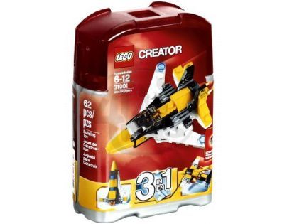 LEGO CREATOR 31001 Mini tryskáč