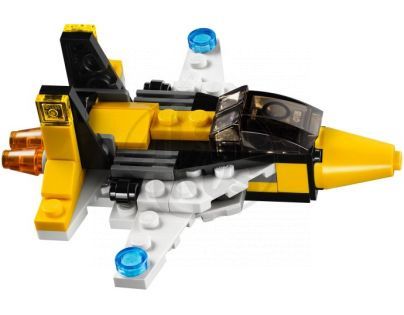 LEGO CREATOR 31001 Mini tryskáč