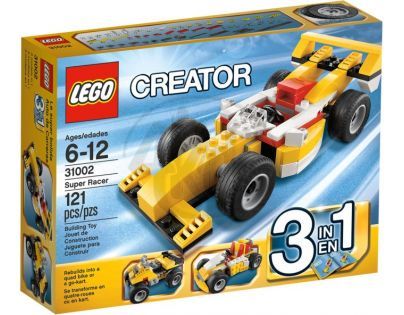 LEGO CREATOR 31002 Super formule