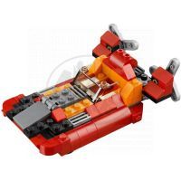 LEGO CREATOR 31003 Červený vrtulník 3