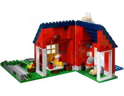 LEGO CREATOR 31009 Chatka