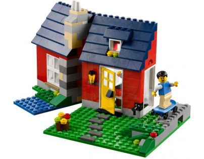 LEGO CREATOR 31009 Chatka