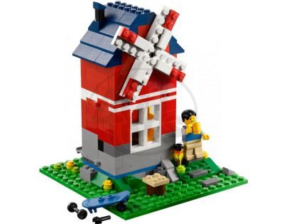 LEGO CREATOR 31009 Chatka