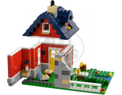 LEGO CREATOR 31009 Chatka