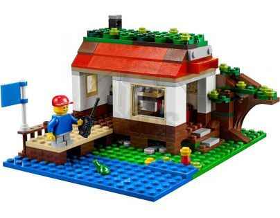 LEGO CREATOR 31010 Domek na stromě