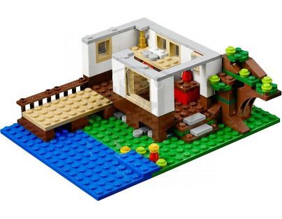 LEGO CREATOR 31010 Domek na stromě
