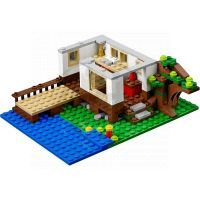 LEGO CREATOR 31010 Domek na stromě 4