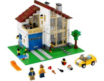 LEGO CREATOR 31012 Rodinný domek