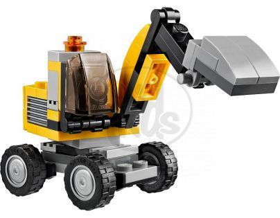 LEGO Creator 31014 - Silné rypadlo