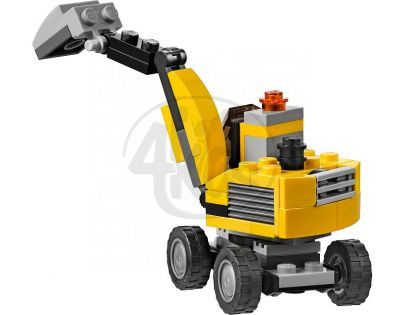LEGO Creator 31014 - Silné rypadlo