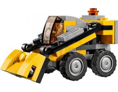 LEGO Creator 31014 - Silné rypadlo