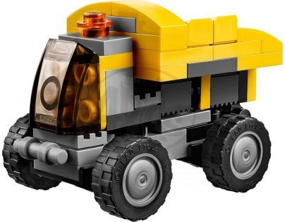 LEGO Creator 31014 - Silné rypadlo