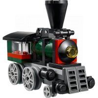 LEGO Creator 31015 - Smaragdový expres 2