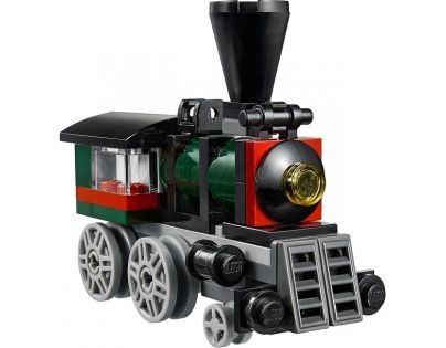 LEGO Creator 31015 - Smaragdový expres