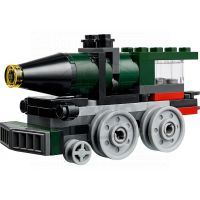 LEGO Creator 31015 - Smaragdový expres 3