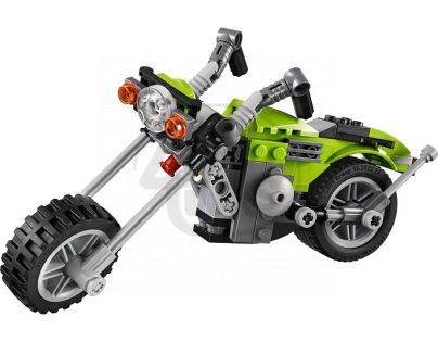 LEGO Creator 31018 - Dálniční motorka